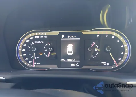 2024 Hyundai Tucson Se из США, поврежденный, VIN 5NMJA3DE9RH330144